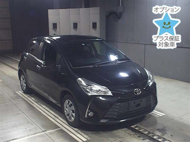 5381 Toyota Vitz KSP130 2019 г. (JU Gifu)