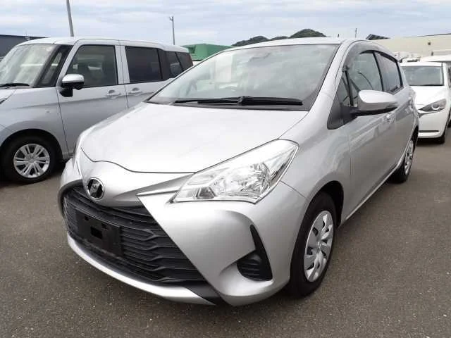 Toyota Vitz KSP130 2018