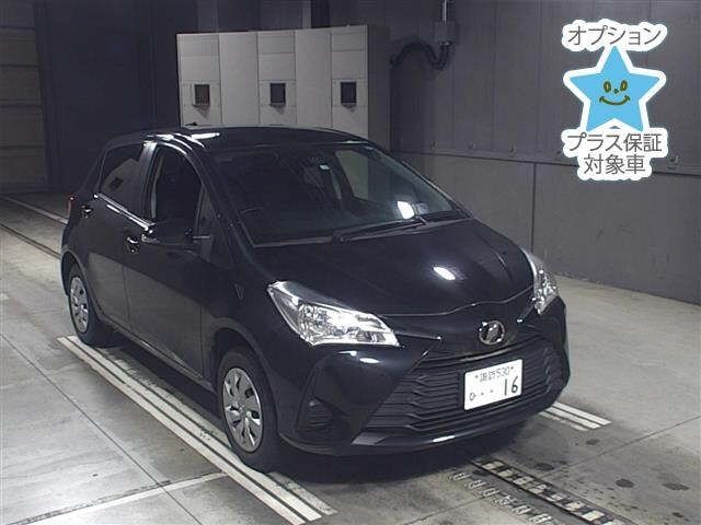 5518 Toyota Vitz NSP135 2018 г. (JU Gifu)