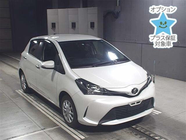 5700 Toyota Vitz NSP130 2016 г. (JU Gifu)