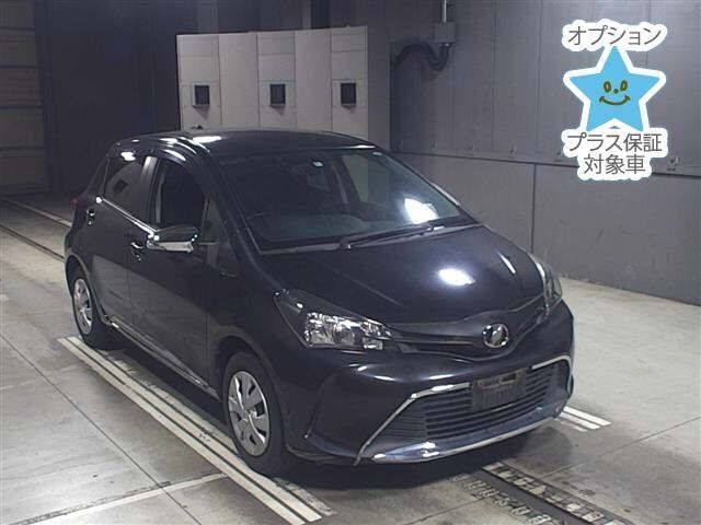 5867 Toyota Vitz KSP130 2016 г. (JU Gifu)