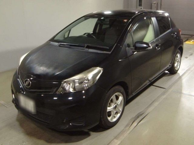 60 Toyota Vitz NSP130 2012 г. (TAA Tohoku)