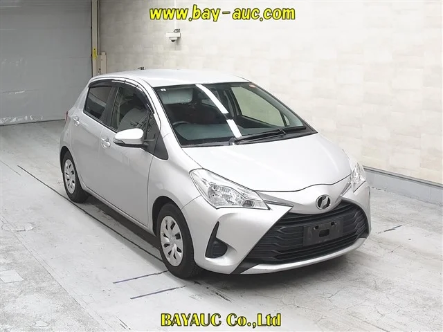 Toyota Vitz NSP130 2019
