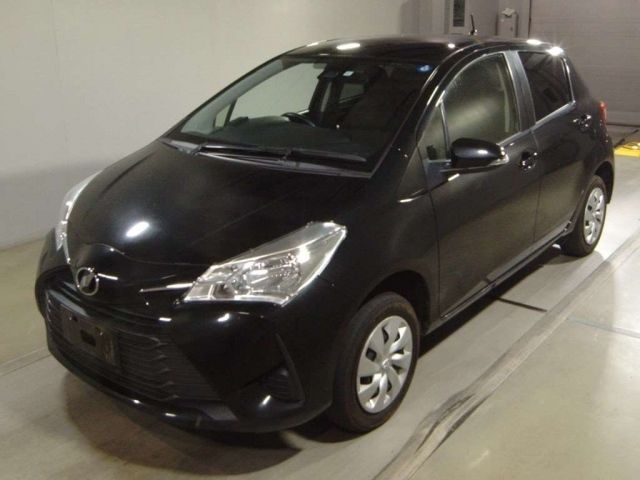 6006 Toyota Vitz NSP135 2018 г. (TAA Tohoku)