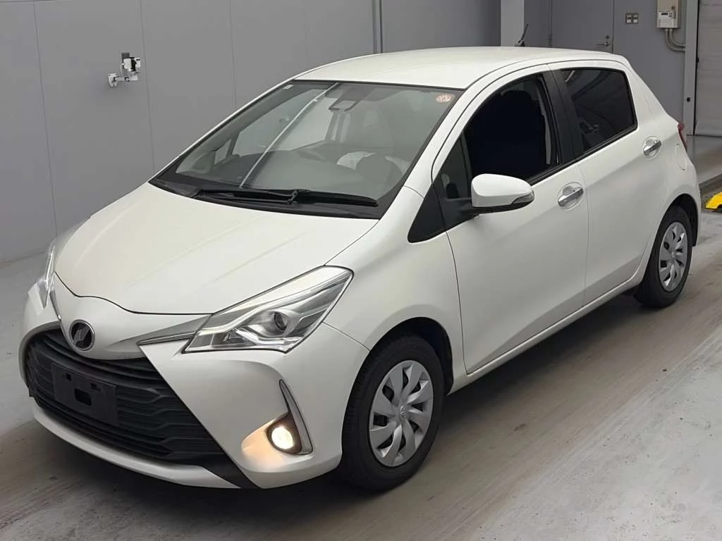 Toyota Vitz KSP130 2019