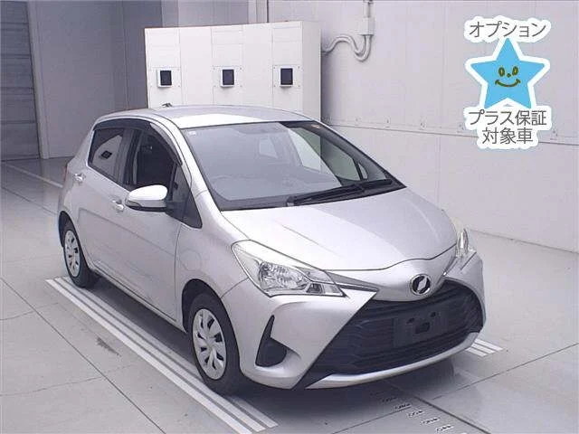 Toyota Vitz KSP130 2019