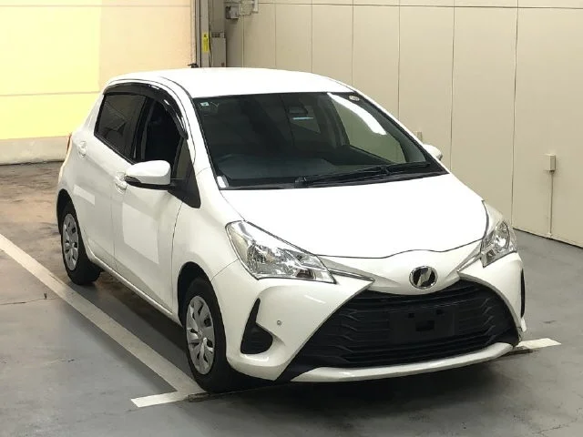 Toyota Vitz KSP130 2019