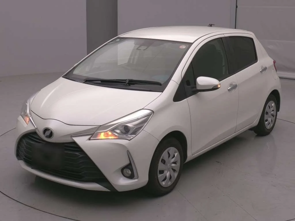 Toyota Vitz KSP130 2019