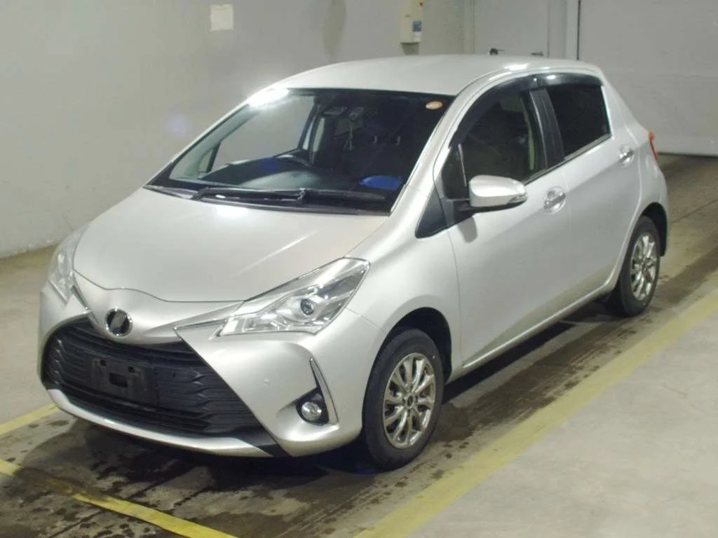 Toyota Vitz NSP135 2019