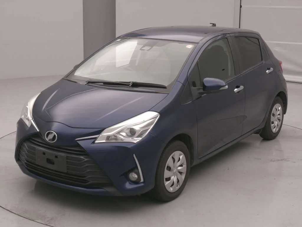 Toyota Vitz KSP130 2019
