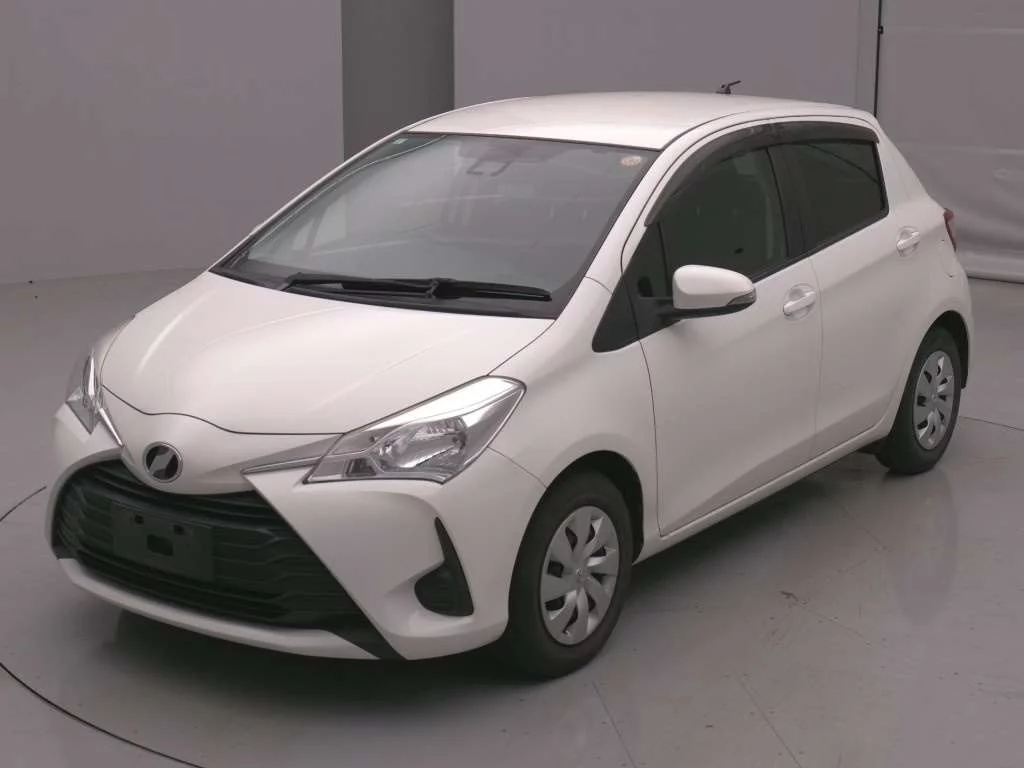 Toyota Vitz NSP130 2019