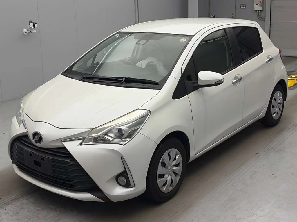 Toyota Vitz KSP130 2019