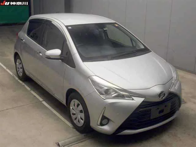 Toyota Vitz NSP130 2019