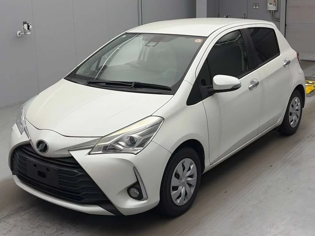 Toyota Vitz KSP130 2019