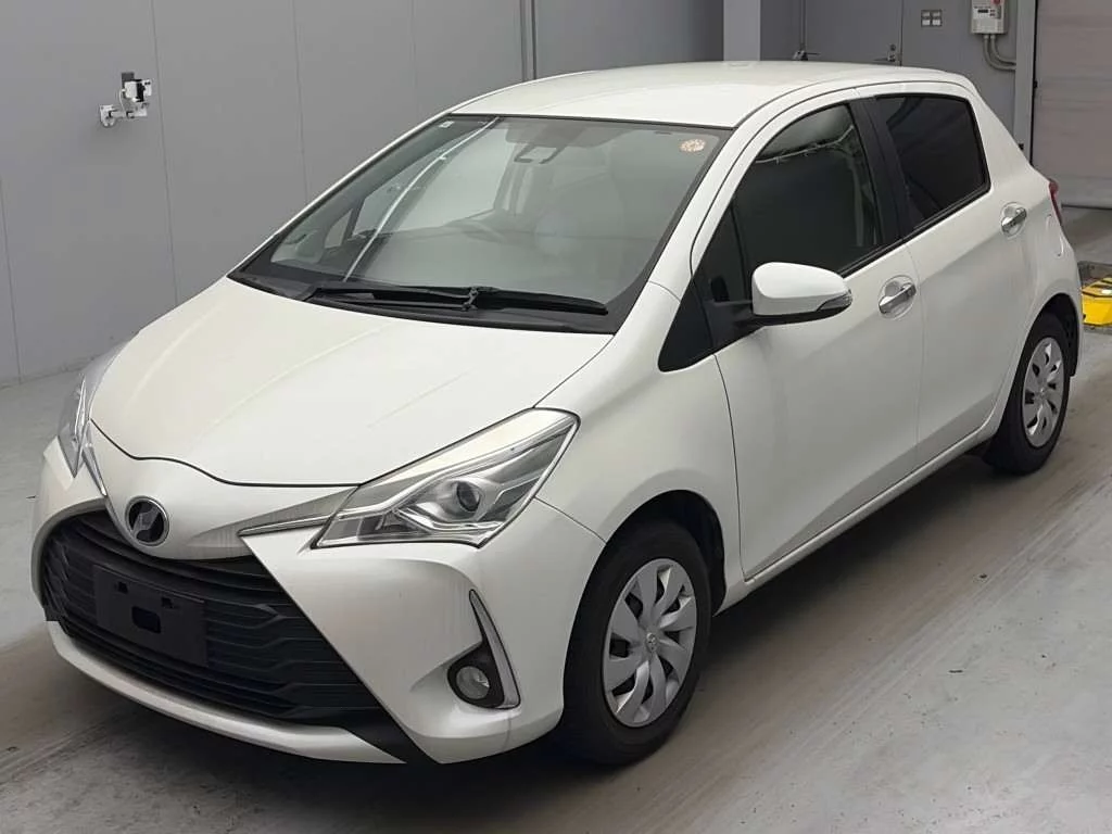 Toyota Vitz KSP130 2019