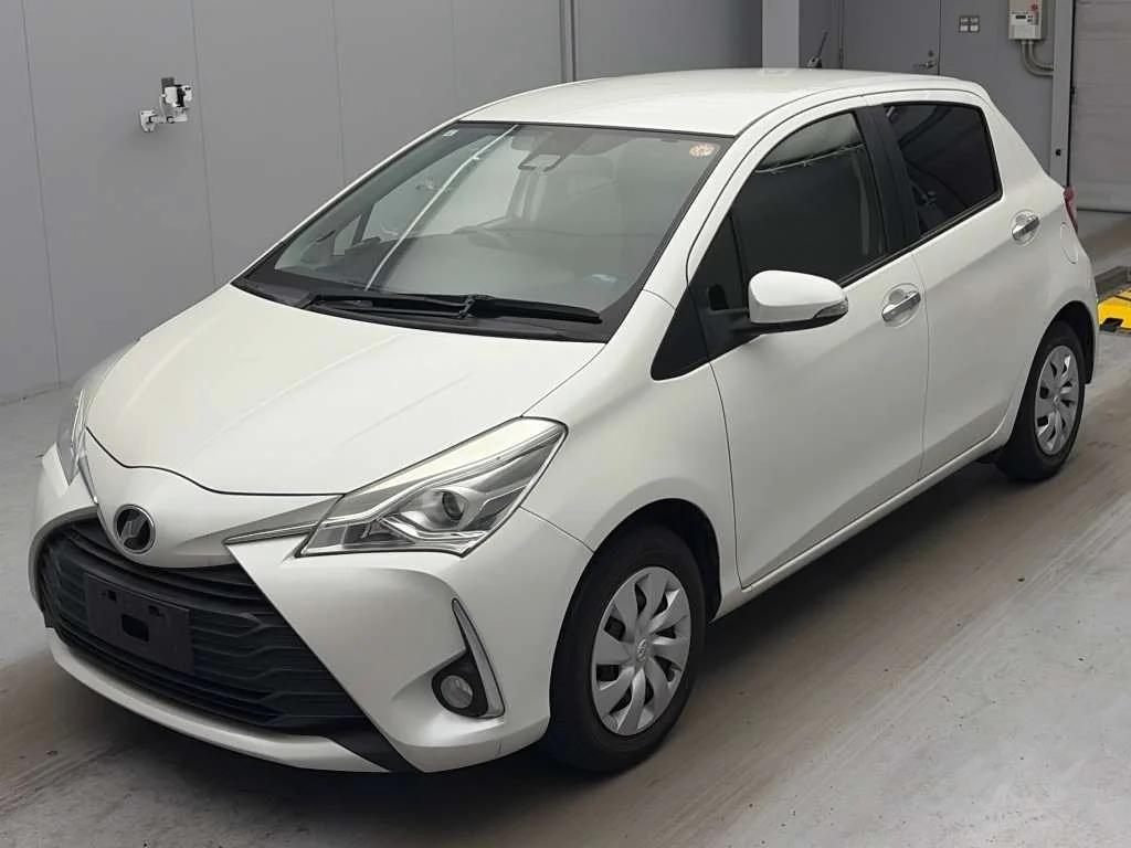 Toyota Vitz KSP130 2019