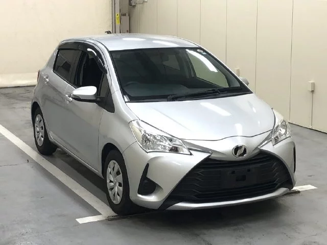 Toyota Vitz NSP130 2018