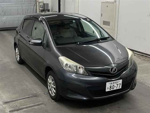 65599 Toyota Vitz NSP135 2012 г. (MIRIVE Saitama)