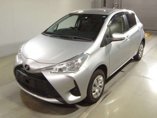 7 Toyota Vitz NSP135 2018 г. (TAA Tohoku)