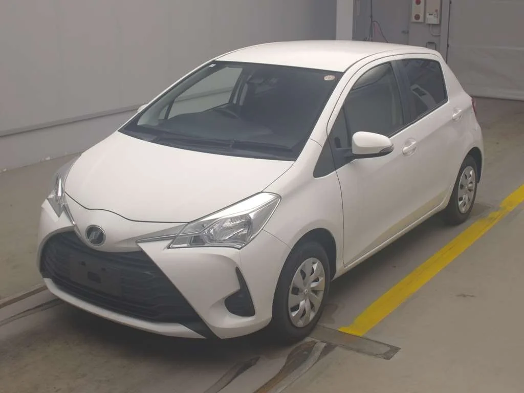Toyota Vitz KSP130 2019