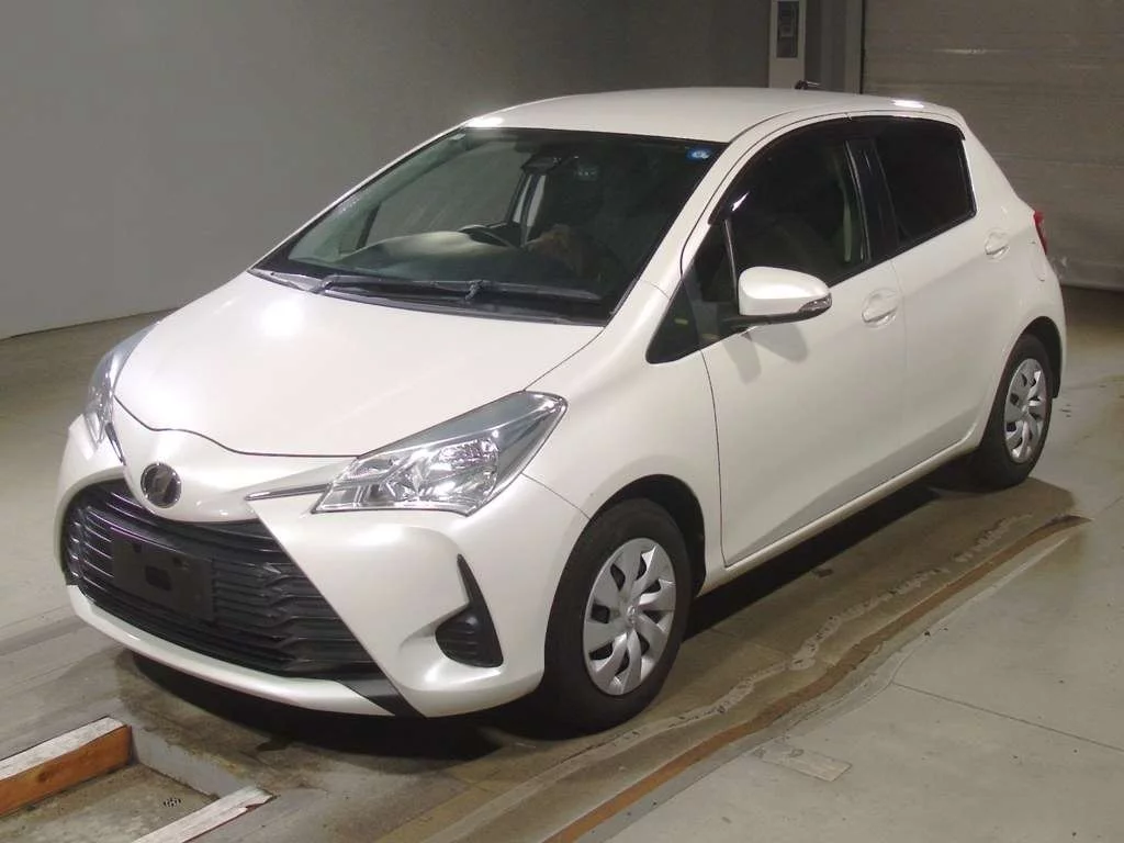 Toyota Vitz KSP130 2019
