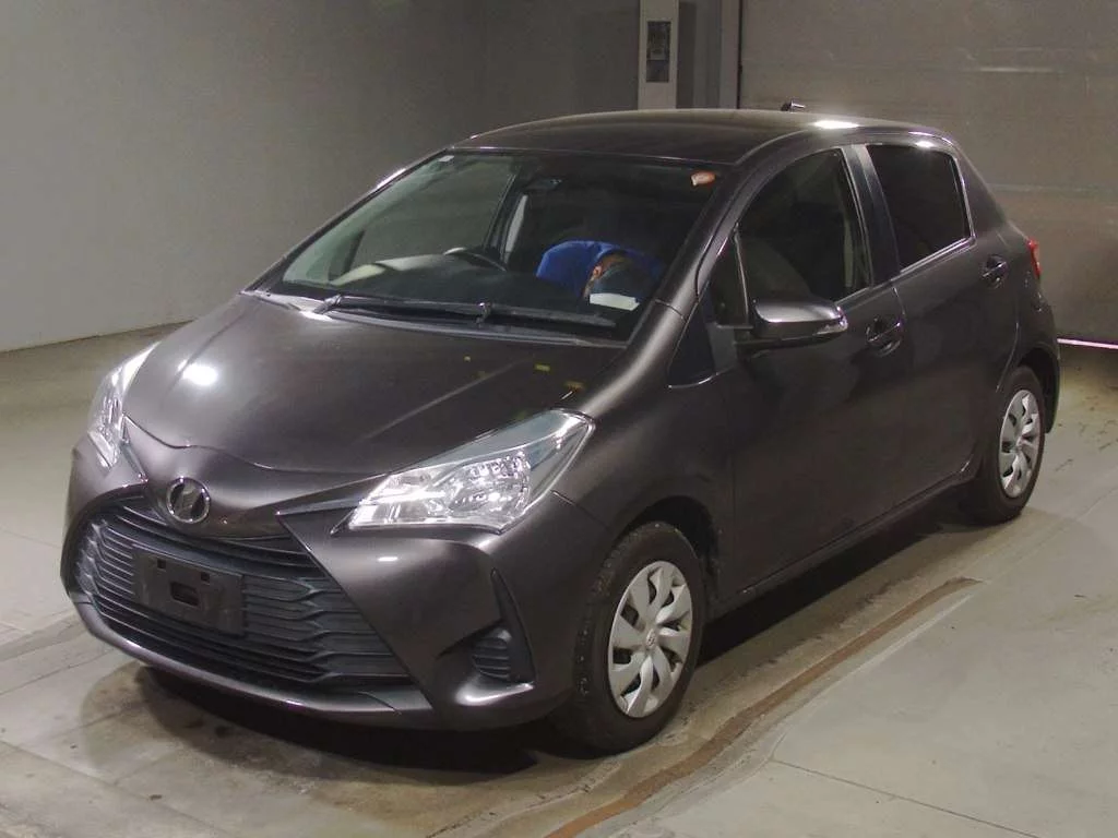 Toyota Vitz KSP130 2019
