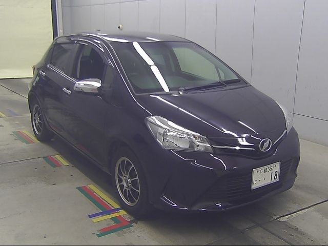 70072 Toyota Vitz NSP130 2015 г. (Honda Kansai)