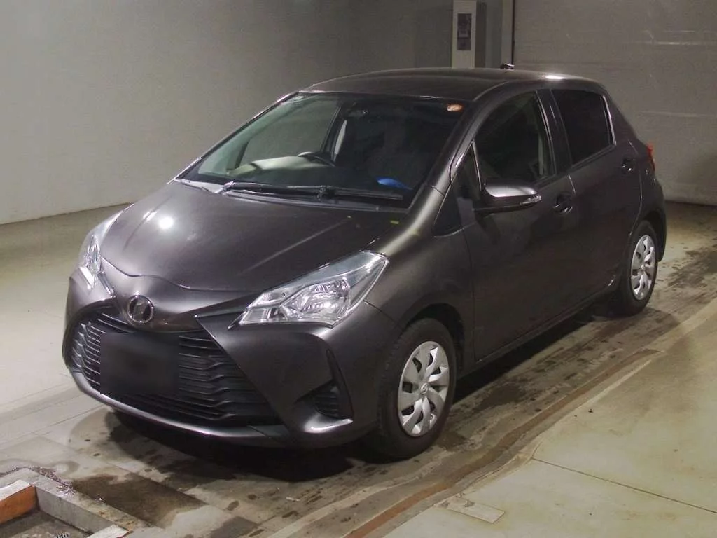 Toyota Vitz KSP130 2019