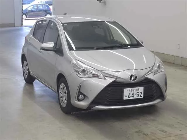 Toyota Vitz NSP130 2019