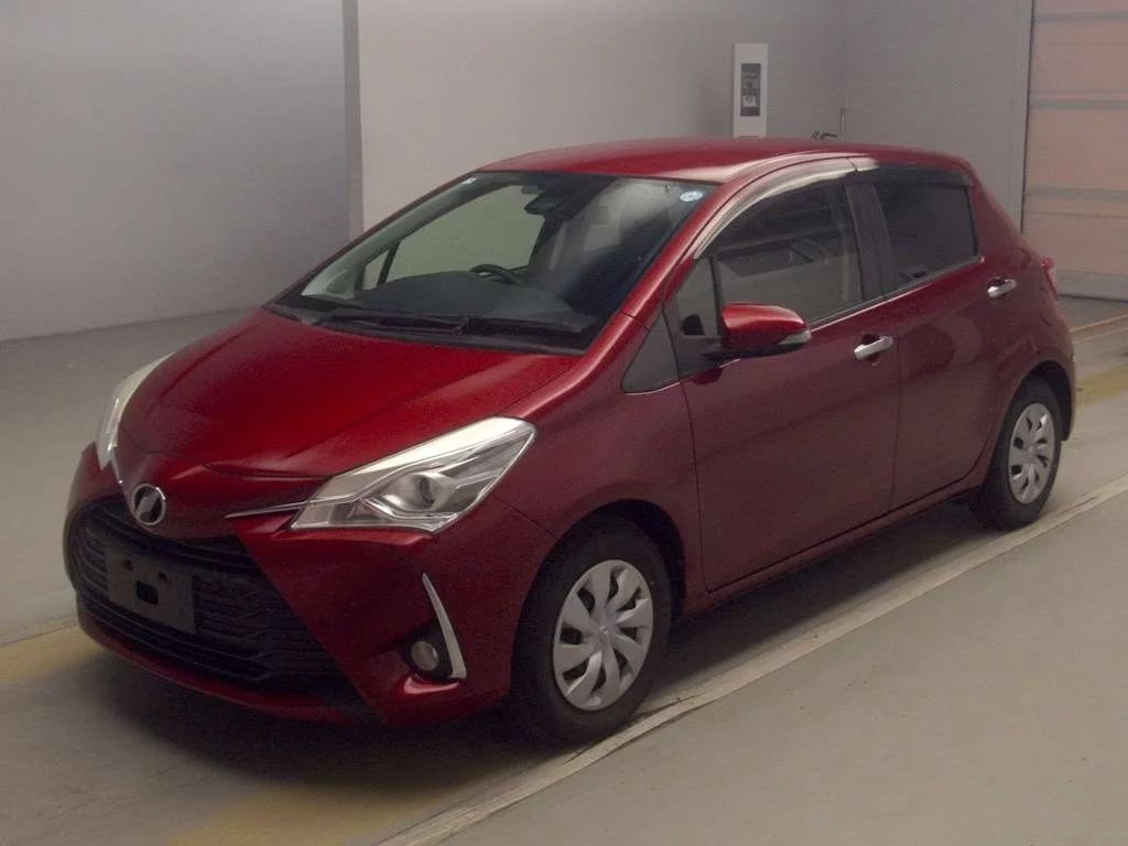 Toyota Vitz NSP130 2019