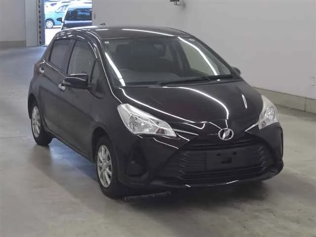 Toyota Vitz KSP130 2018
