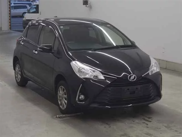 Toyota Vitz NSP135 2018