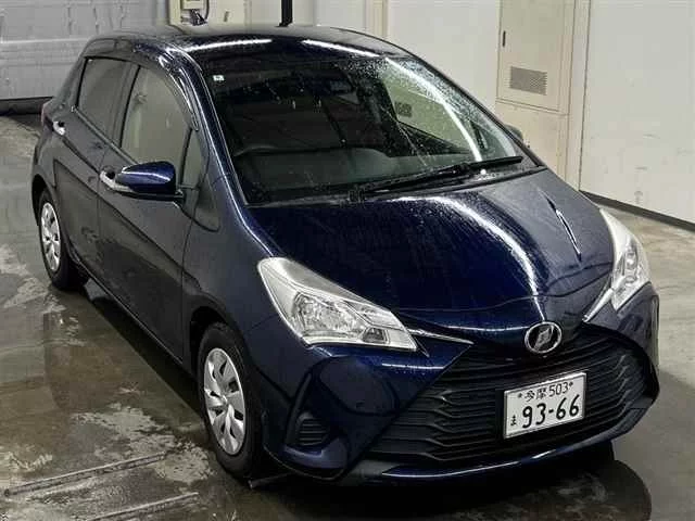 Toyota Vitz NSP130 2018