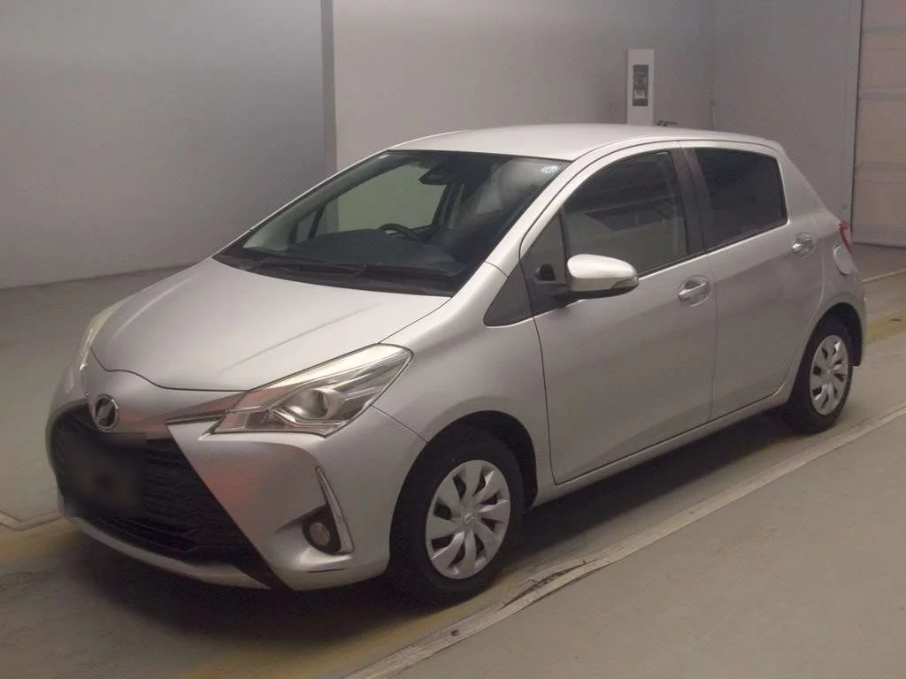Toyota Vitz KSP130 2020