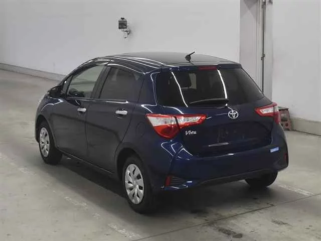 Toyota Vitz KSP130 2019