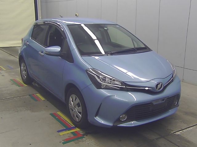 70225 Toyota Vitz NSP130 2016 г. (Honda Kansai)