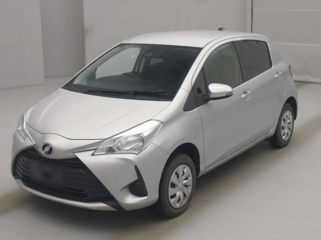 Toyota Vitz NSP135 2019