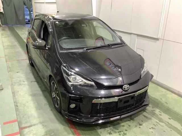 Toyota Vitz NCP131 2019