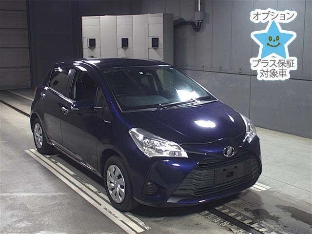 7053 Toyota Vitz KSP130 2018 г. (JU Gifu)