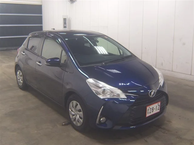 Toyota Vitz NSP130 2019