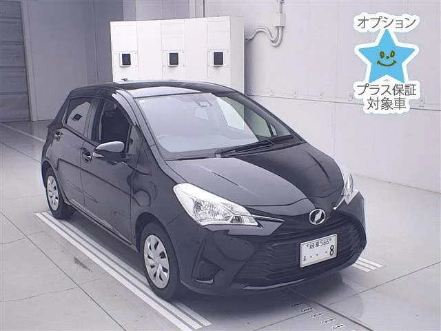 Toyota Vitz KSP130 2019