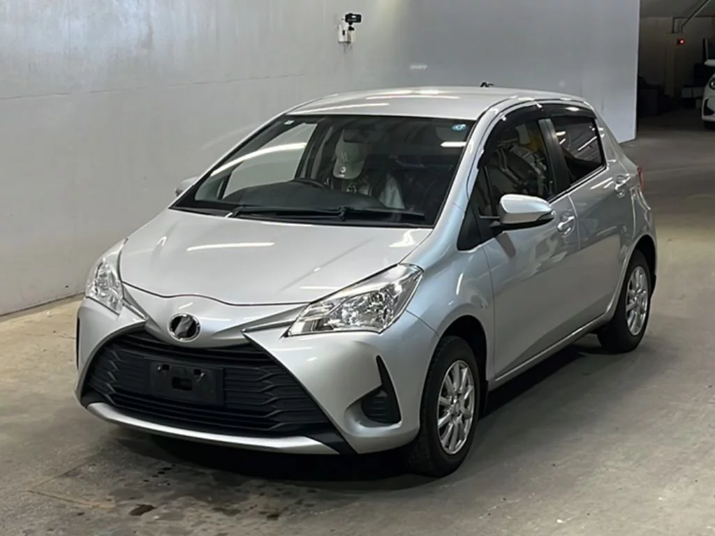 Toyota Vitz NSP135 2018