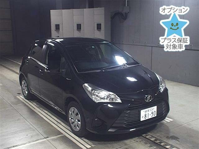 7106 Toyota Vitz KSP130 2017 г. (JU Gifu)