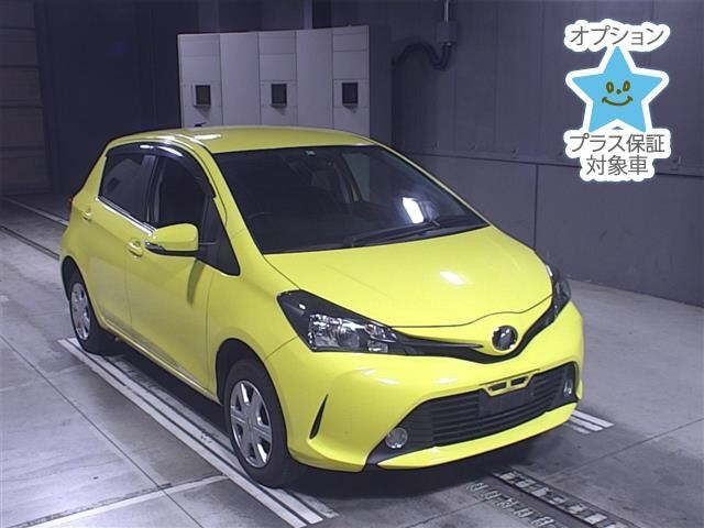 7140 Toyota Vitz NSP135 2014 г. (JU Gifu)