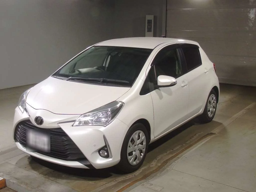 Toyota Vitz NSP130 2018