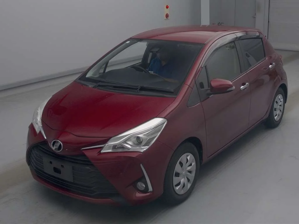 Toyota Vitz NSP130 2019