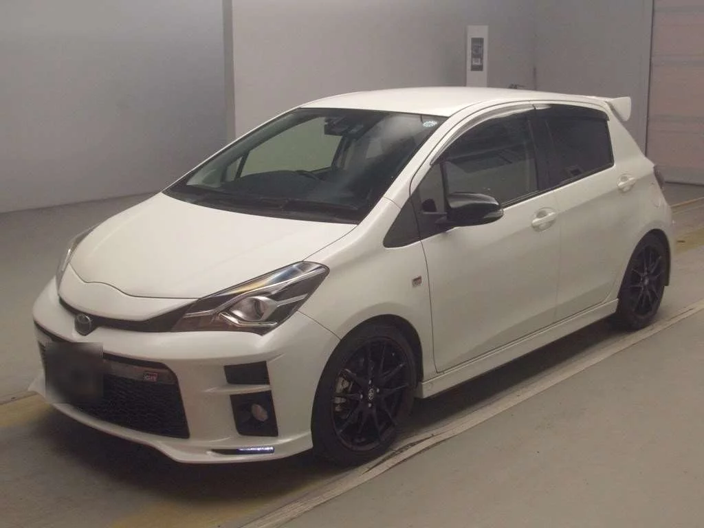 Toyota Vitz NCP131 2019