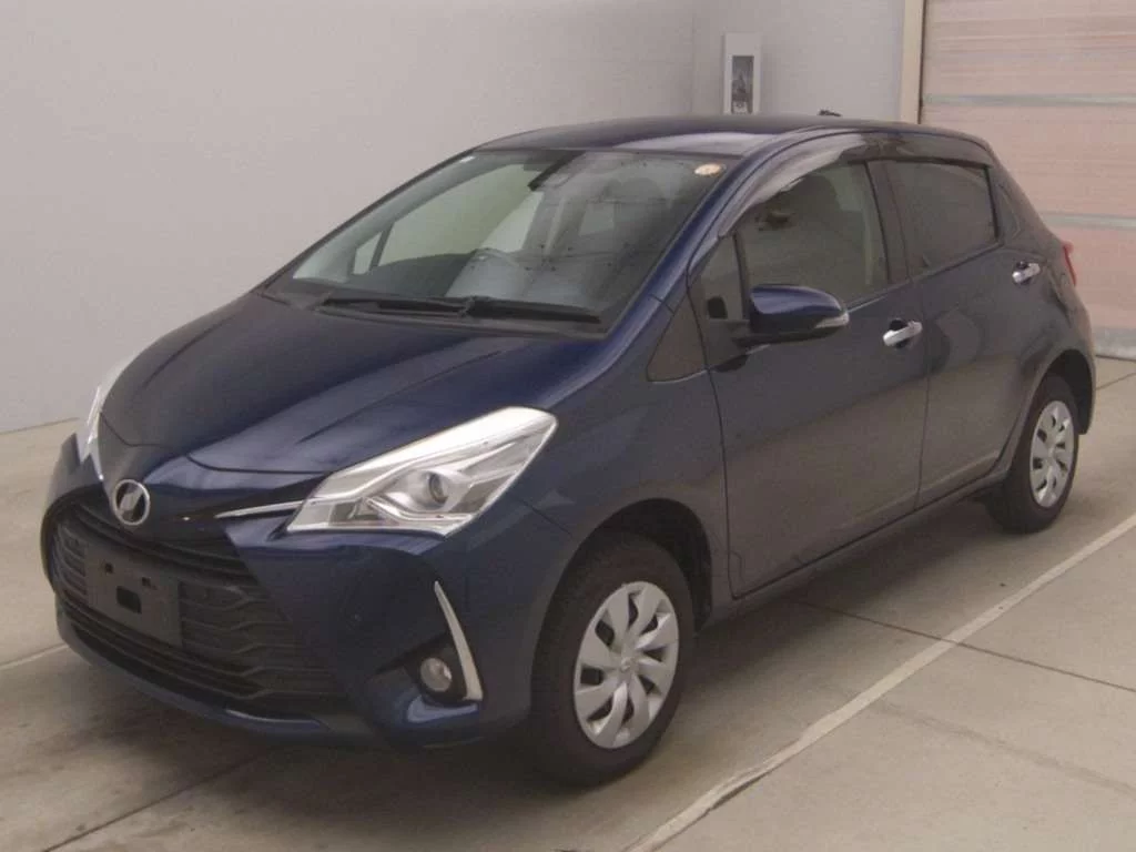 Toyota Vitz NSP135 2020