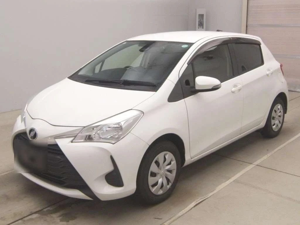 Toyota Vitz KSP130 2019
