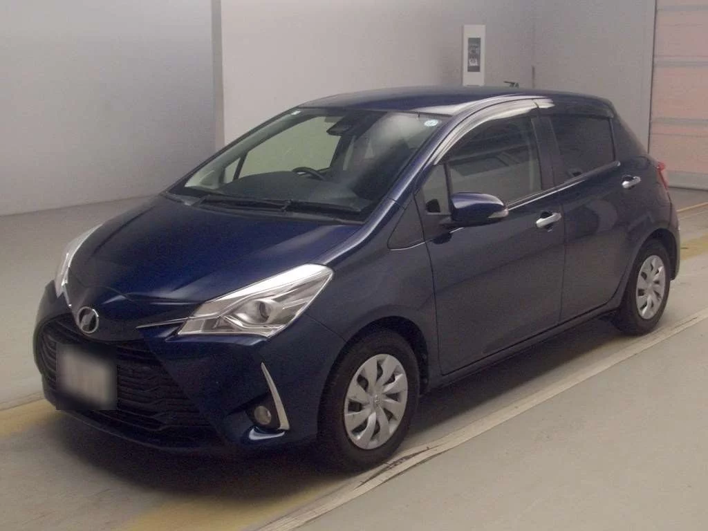 Toyota Vitz NSP130 2019